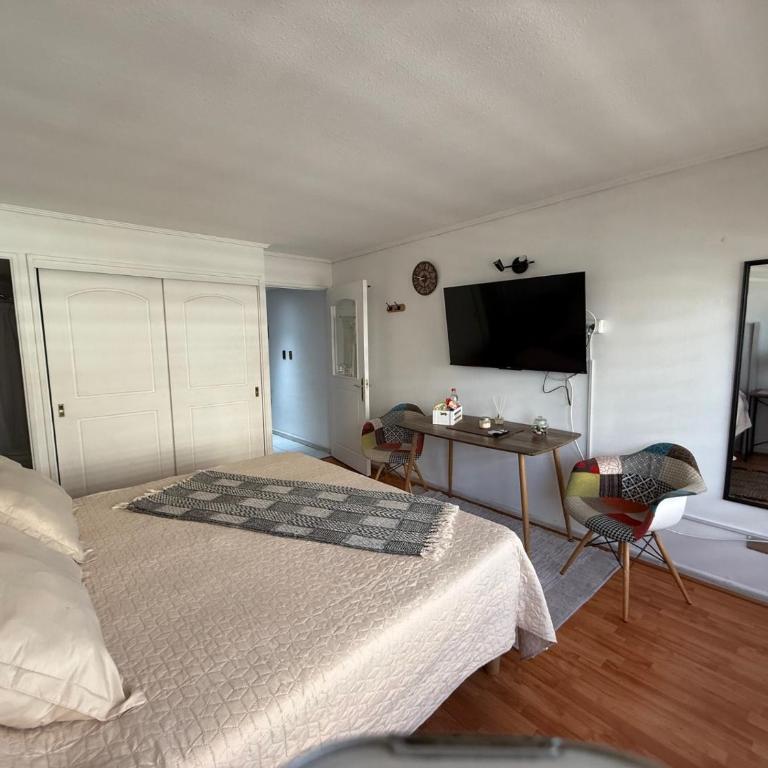 Estudio Las Condes 2 Personas - Apartamento de 1 dormitorio - 5