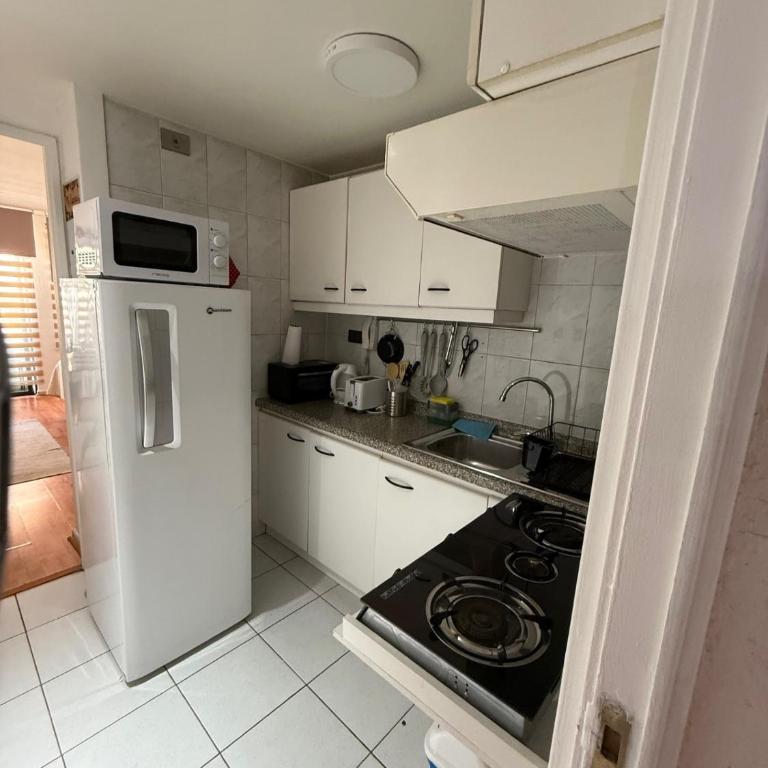 Estudio Las Condes 2 Personas - Apartamento de 1 dormitorio - 4