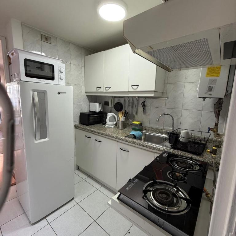 Estudio Las Condes 2 Personas - Apartamento de 1 dormitorio - 7