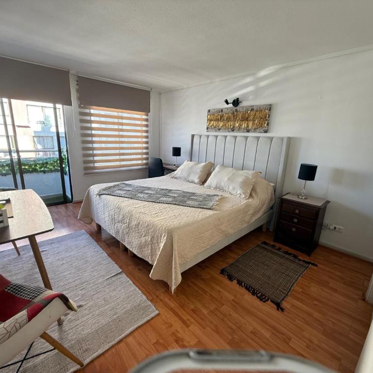 Estudio Las Condes 2 Personas - Apartamento de 1 dormitorio - 9