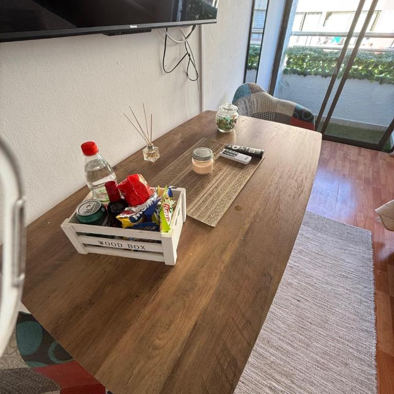 Estudio Las Condes 2 Personas - Apartamento de 1 dormitorio - 11