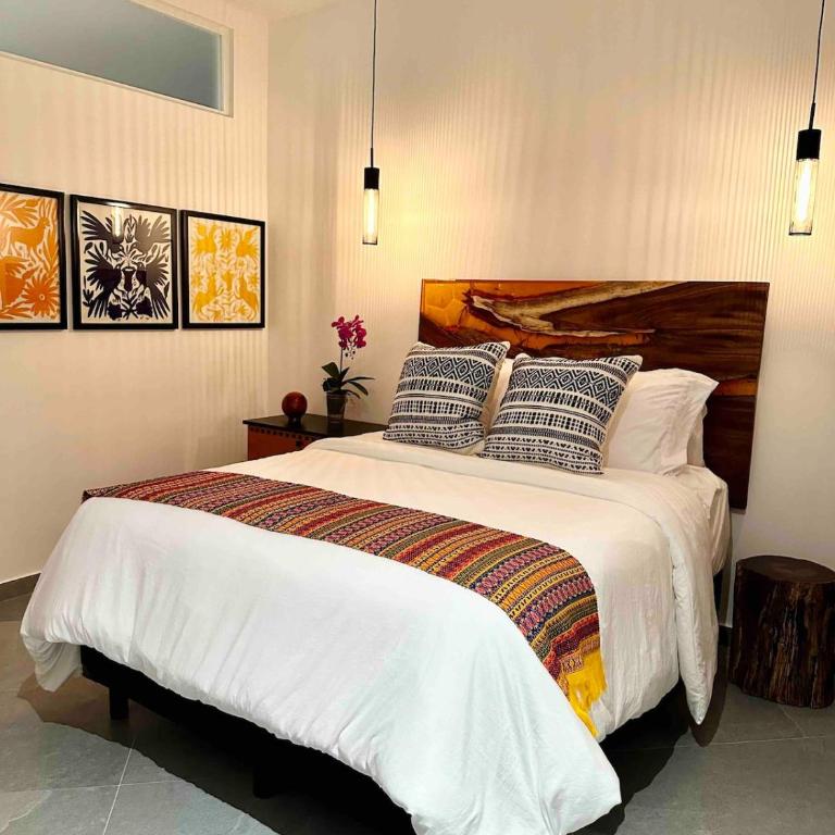 Casa Oro - Huge Penthouse & Terrace - Romantic Zone - 3 Bedrooms - 3 Bath - Three-Bedroom Apartment - 5