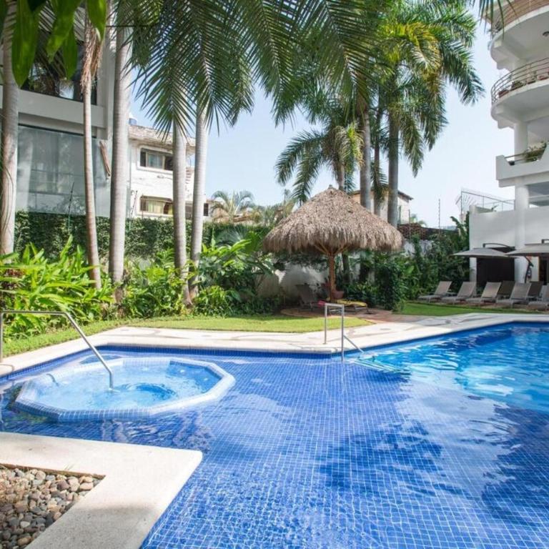 Casa Oro - Huge Penthouse & Terrace - Romantic Zone - 3 Bedrooms - 3 Bath - Three-Bedroom Apartment - 9
