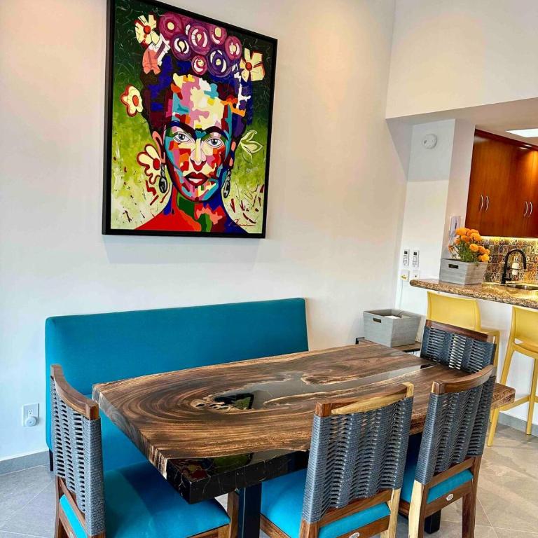 Casa Oro - Huge Penthouse & Terrace - Romantic Zone - 3 Bedrooms - 3 Bath - Three-Bedroom Apartment - 33