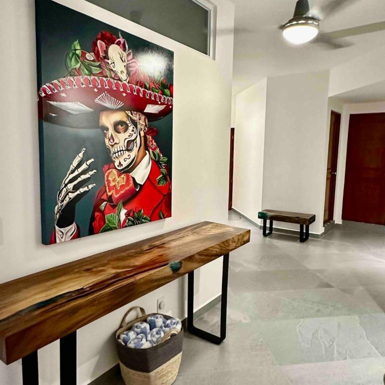 Casa Oro - Huge Penthouse & Terrace - Romantic Zone - 3 Bedrooms - 3 Bath - Three-Bedroom Apartment - 38
