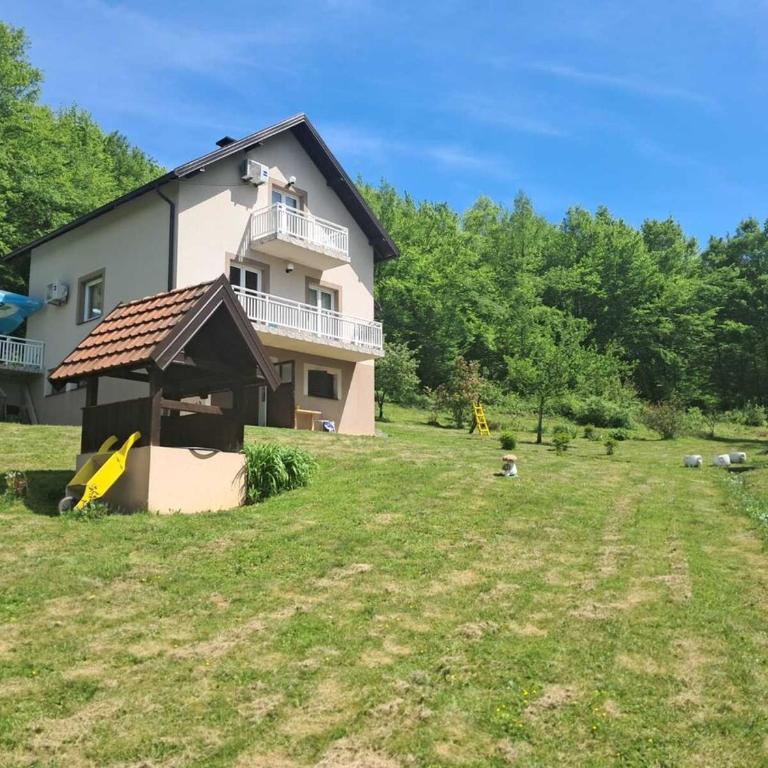 Villa Ena - Kuća sa 3 Spavaće Sobe - 1