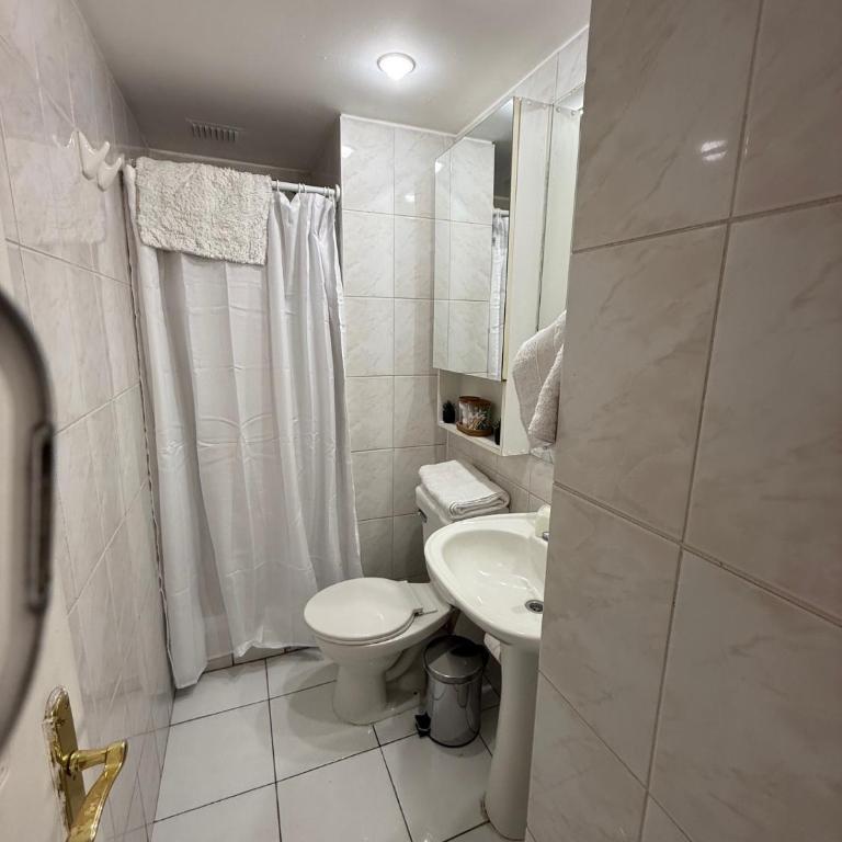 Estudio Las Condes 2 Personas - Apartamento de 1 dormitorio - 3