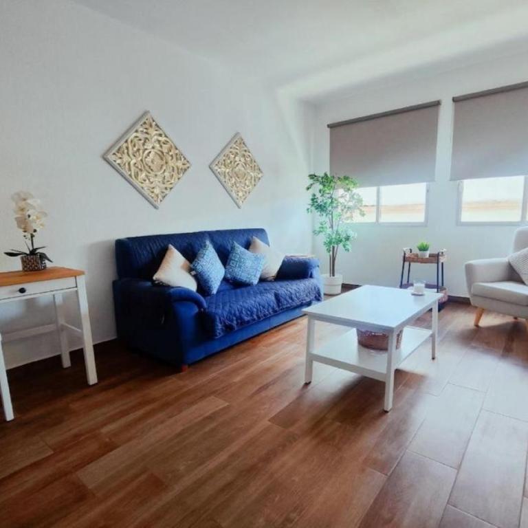 Escapada Deluxe con Wifi 2 Hab 2 Baños con Cocina & SmartTV cerca de Todo - Apartamento Familiar de 2 dormitorios - 6