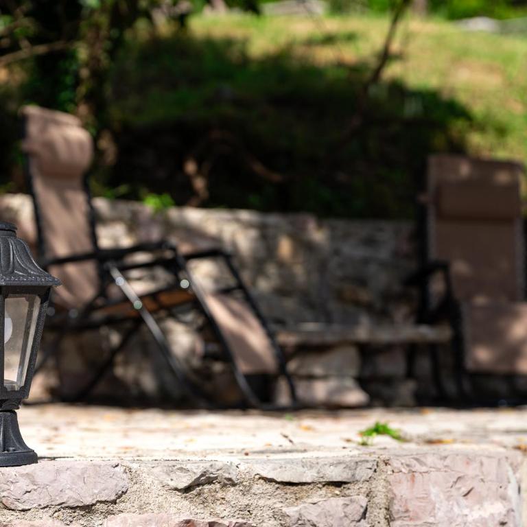 Authentic Mediterranean House with Postcard Sea View - One-Bedroom House - 23