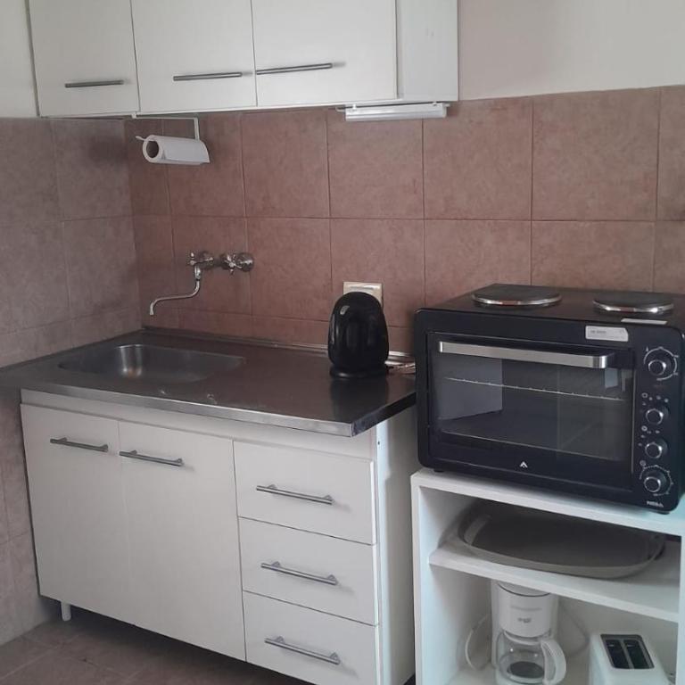 Estudio Almafuerte - Estudio Deluxe con cama grande - 13