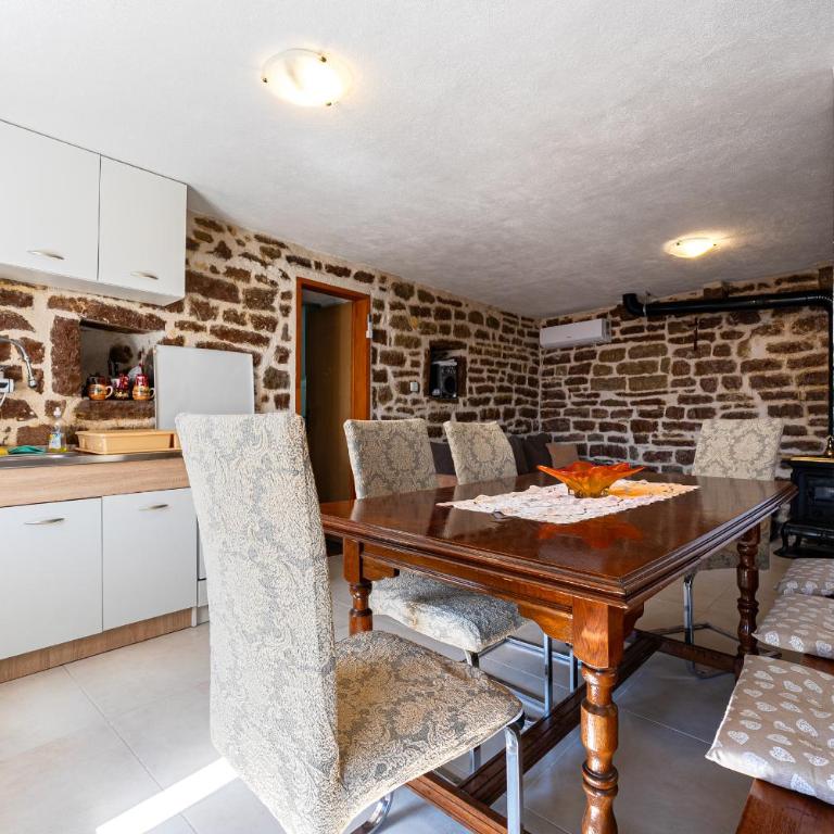 Authentic Mediterranean House with Postcard Sea View - Kuća sa 1 Spavaćom Sobom - 15