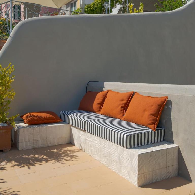Villa Romito - Sea view, central location - Villa con Vista Mare - 8