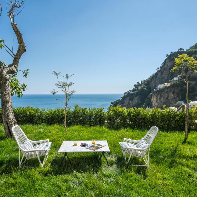 Villa Romito - Sea view, central location - Villa con Vista Mare - 11
