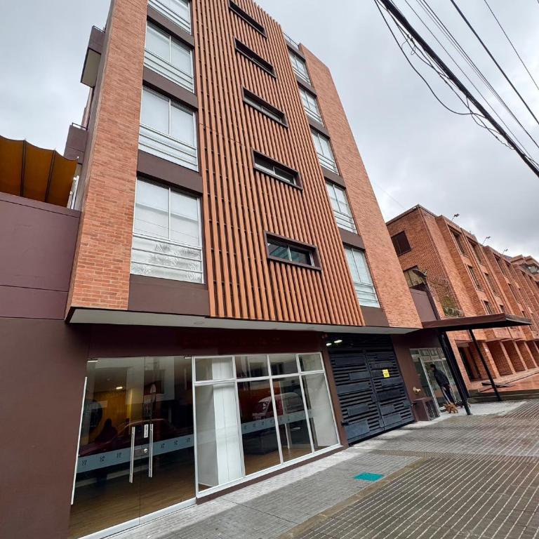 Apartamentos exclusivos a dos cuadras del Parque la 93 - Apartamento de 1 dormitorio - 17