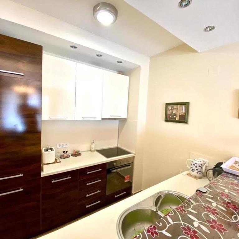 Orhid apartment Becici one - Apartman sa 2 Spavaće Sobe - 8