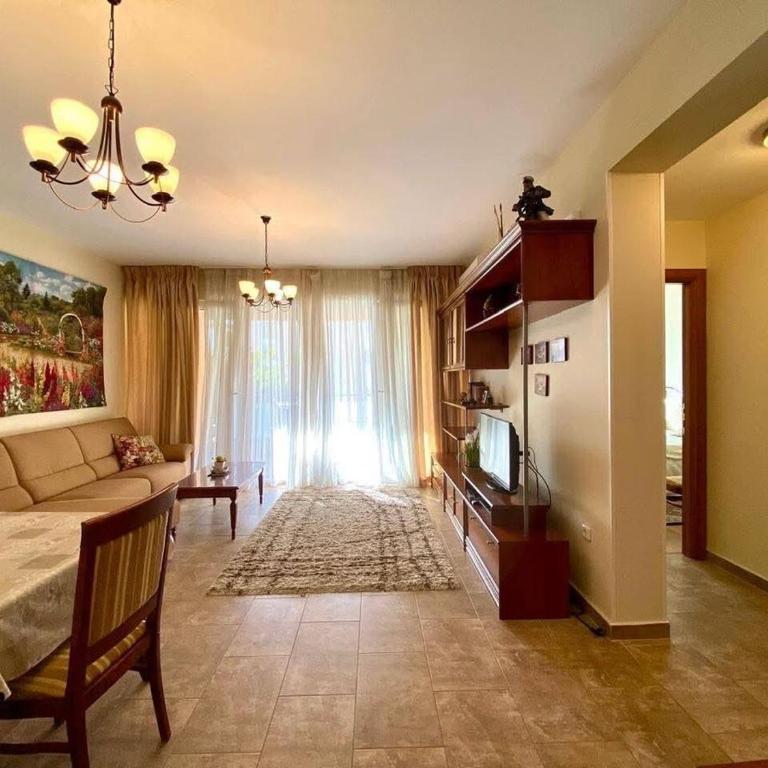 Orhid apartment Becici one - Apartman sa 2 Spavaće Sobe - 12