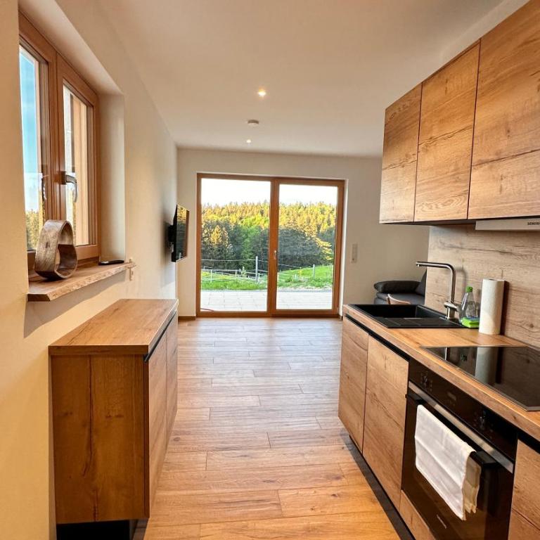 Schilchernhof - Ferienwohnungen im Allgäu - Apartment mit 1 Schlafzimmer - 9