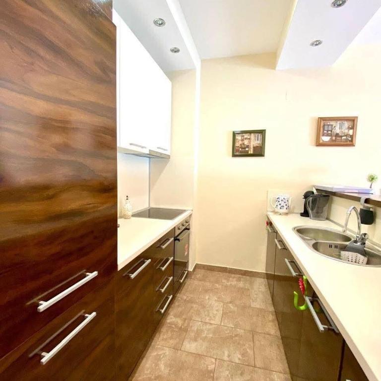 Orhid apartment Becici one - Apartman sa 2 Spavaće Sobe - 9