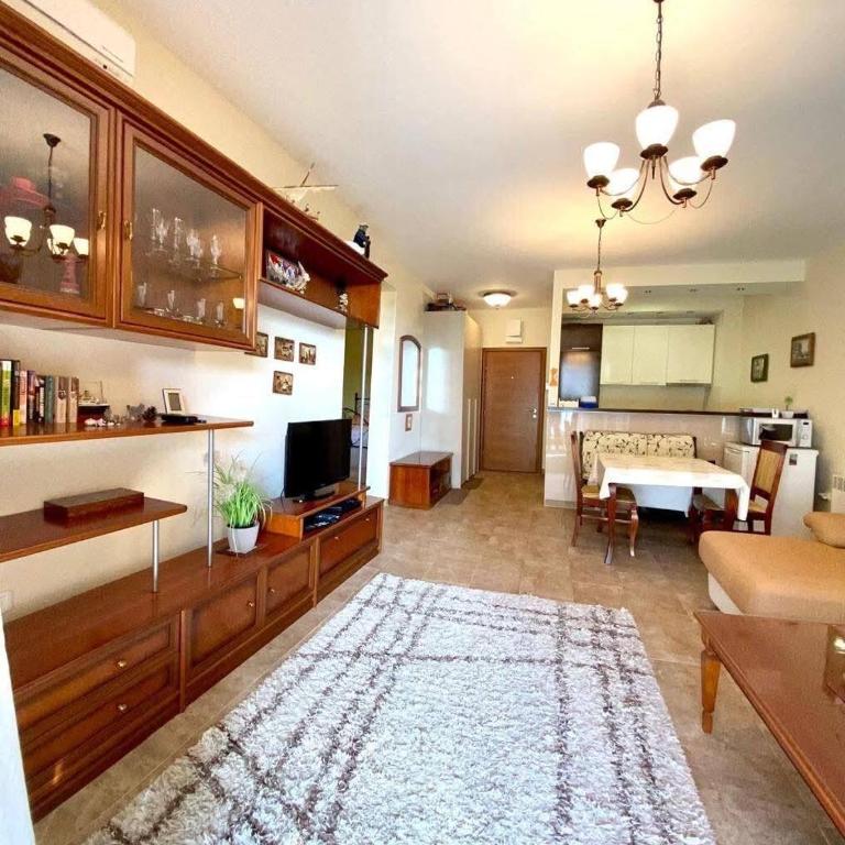 Orhid apartment Becici one - Apartman sa 2 Spavaće Sobe - 15