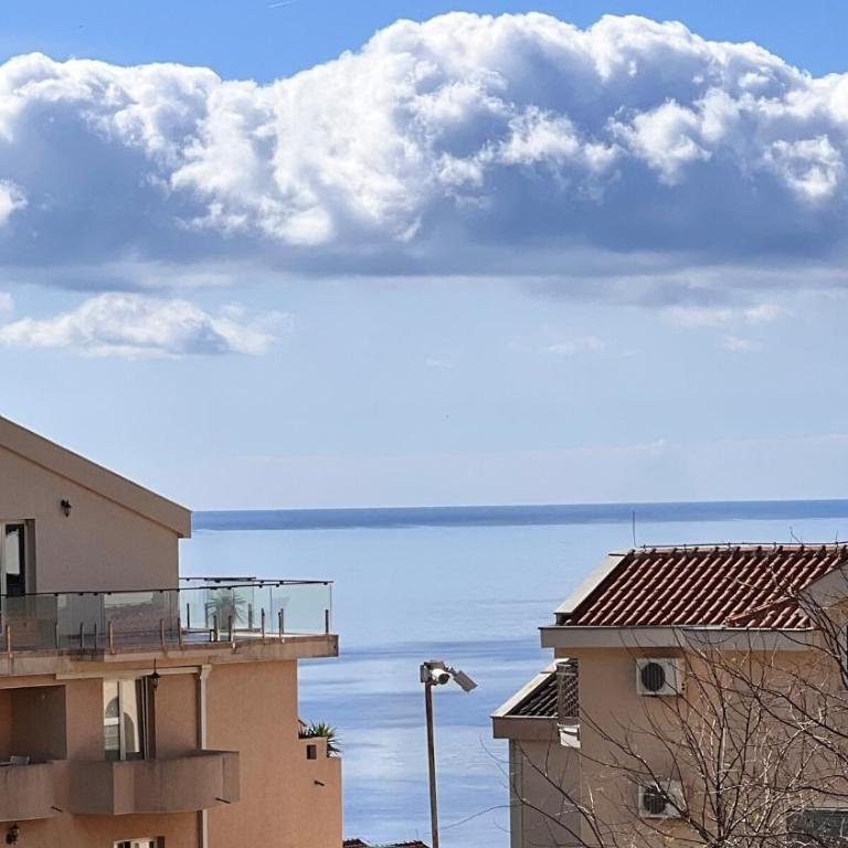 Orhid apartment Becici one - Apartman sa 2 Spavaće Sobe - 16