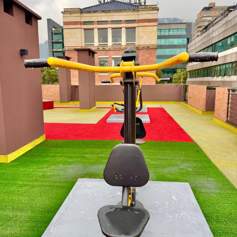 Apartamentos exclusivos a dos cuadras del Parque la 93 - Apartamento de 1 dormitorio - 12