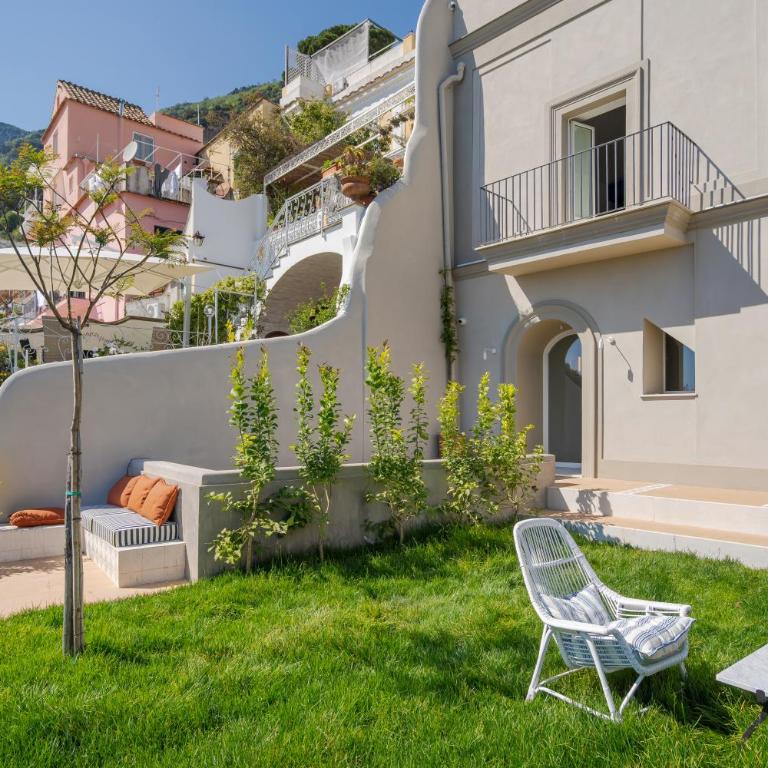 Villa Romito - Sea view, central location - Villa con Vista Mare - 12