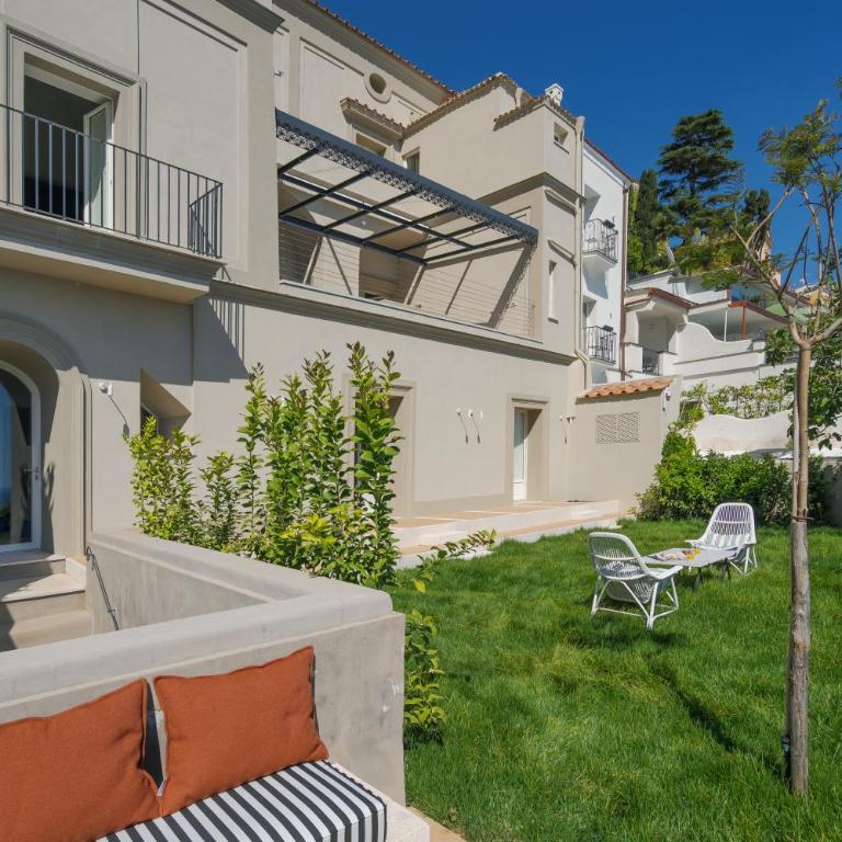 Villa Romito - Sea view, central location - Villa con Vista Mare - 4