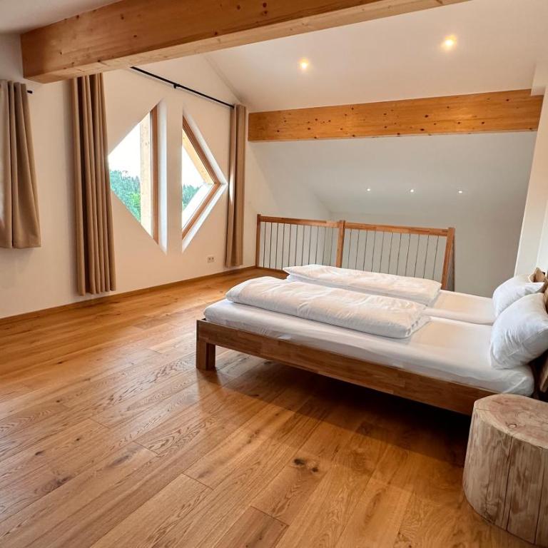 Schilchernhof - Ferienwohnungen im Allgäu - Maisonette-Apartment - 4