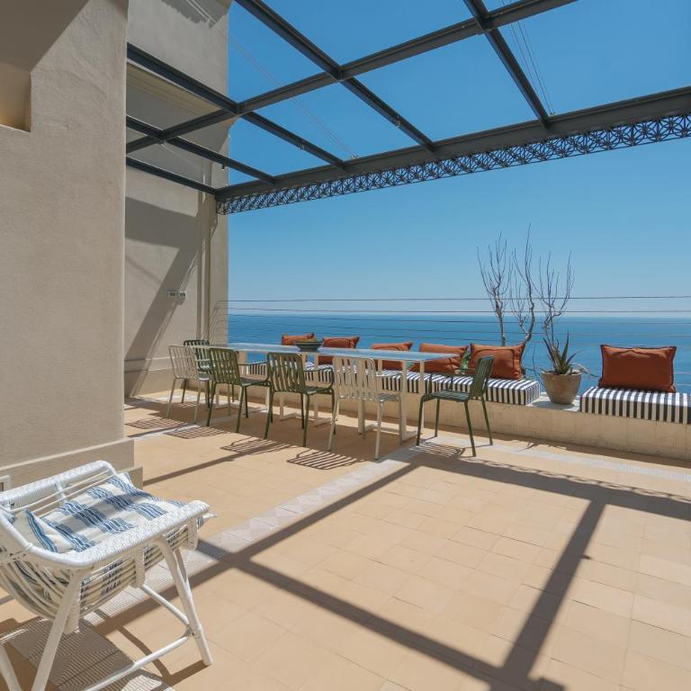 Villa Romito - Sea view, central location - Villa con Vista Mare - 50