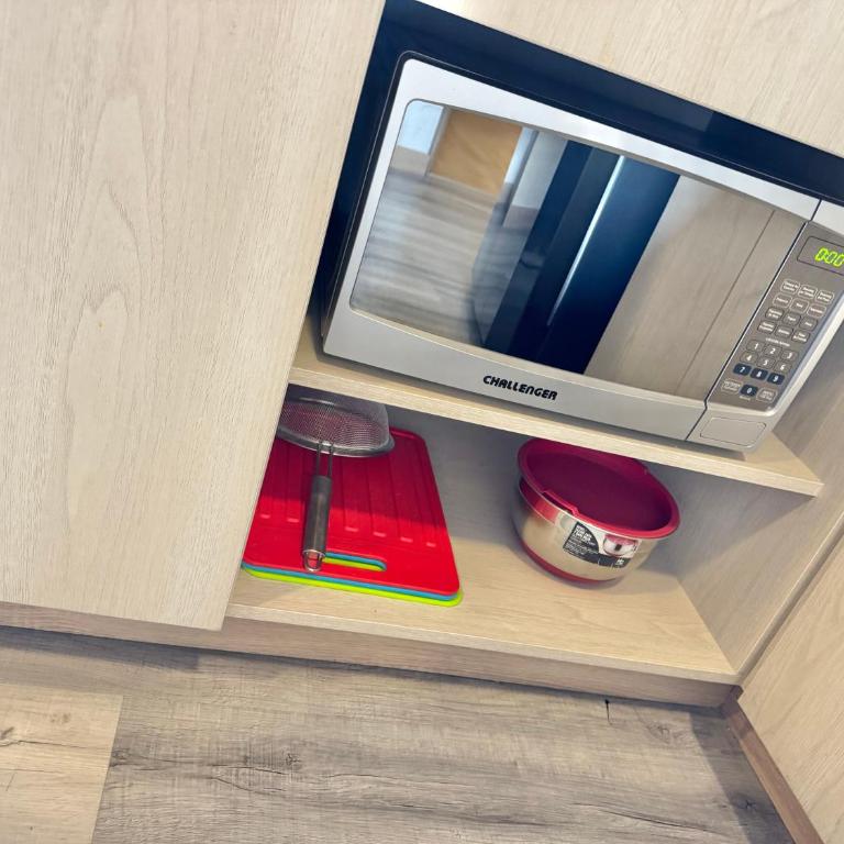 Apartamentos exclusivos a dos cuadras del Parque la 93 - One-Bedroom Apartment - 5
