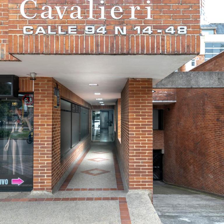 Suite 5-3 Parque 93, Bogotá - Three-Bedroom Apartment - 27