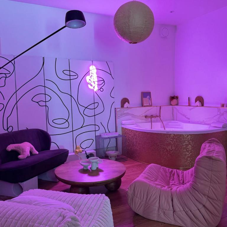 Mini loft Spa - Cosy - Apartment mit 1 Schlafzimmer - 12