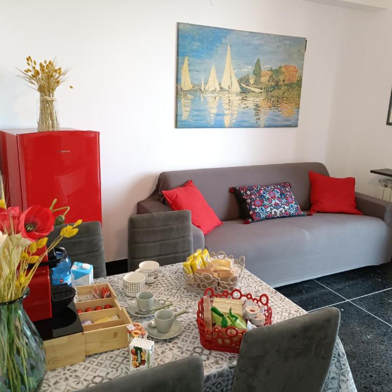Casa Scotto - Appartamento con Vista Mare - 1
