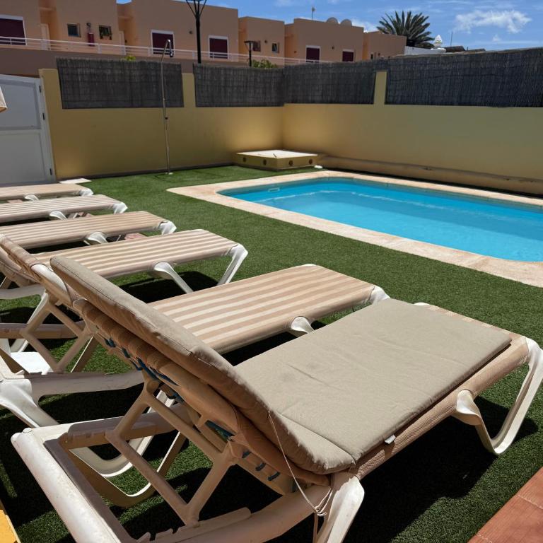 Villa Corralejo Grandes Playas - Villa de 3 dormitorios - 30