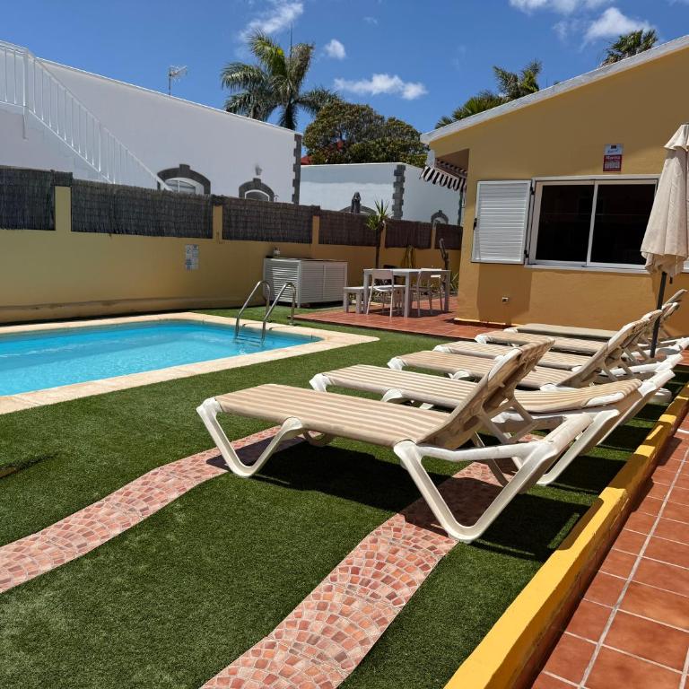 Villa Corralejo Grandes Playas - Villa de 3 dormitorios - 1
