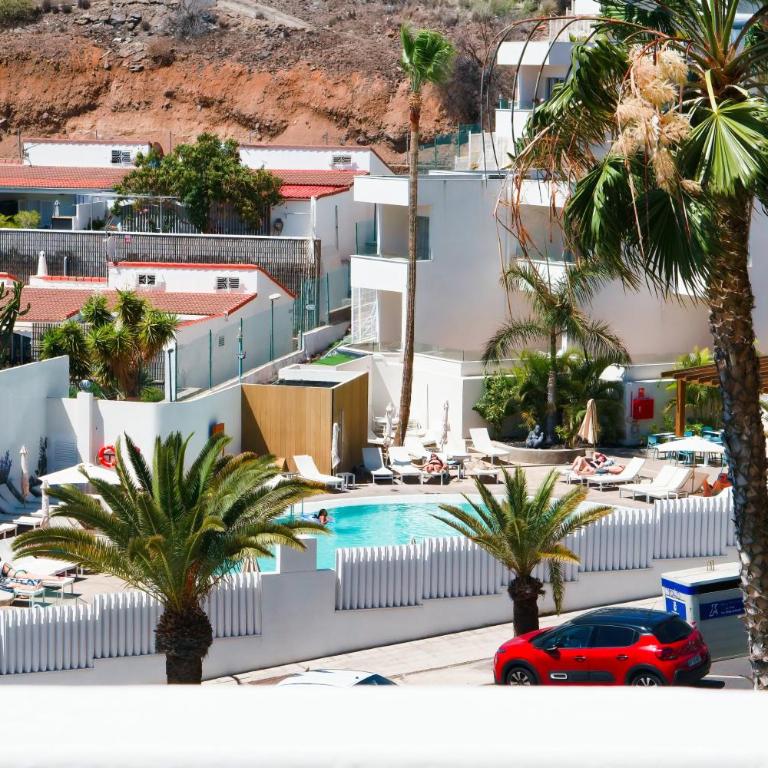 Serena Solvista - Los Cristianos - Apartamento con balcón - 12