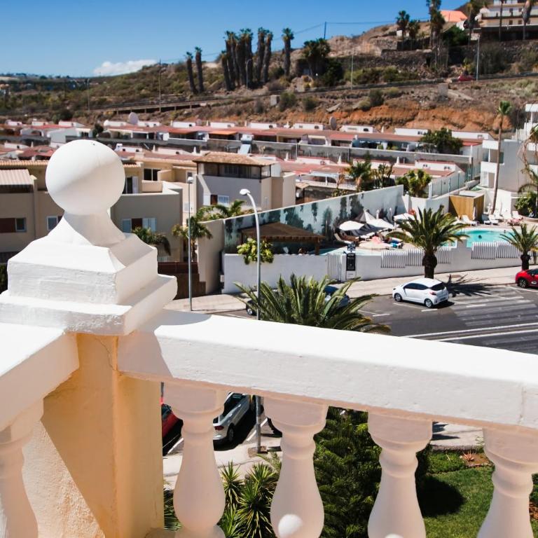 Serena Solvista - Los Cristianos - Apartamento con balcón - 11