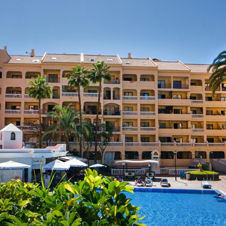 Serena Solvista - Los Cristianos - Apartamento con balcón - 21