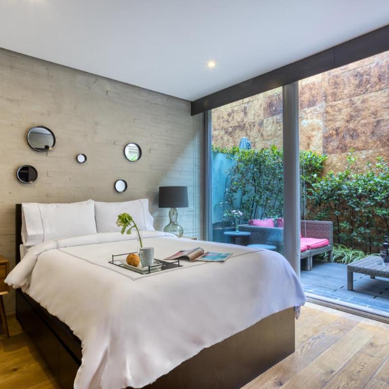 AR 218 Hotel by ULIV - Suite con terraza privada - 1