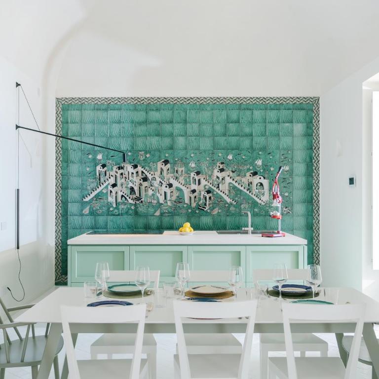 Villa Romito - Sea view, central location - Villa con Vista Mare - 1