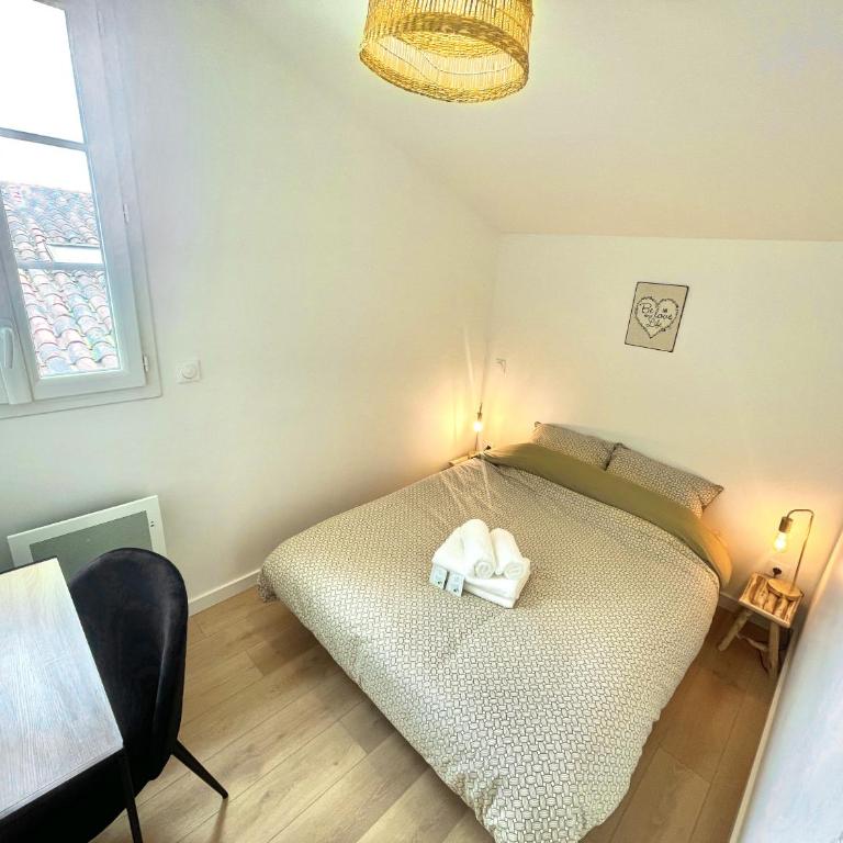" Échappée St-Michel " Centre Ville - Tout à pied - Wifi - Appartamento con 2 Camere da Letto - 17