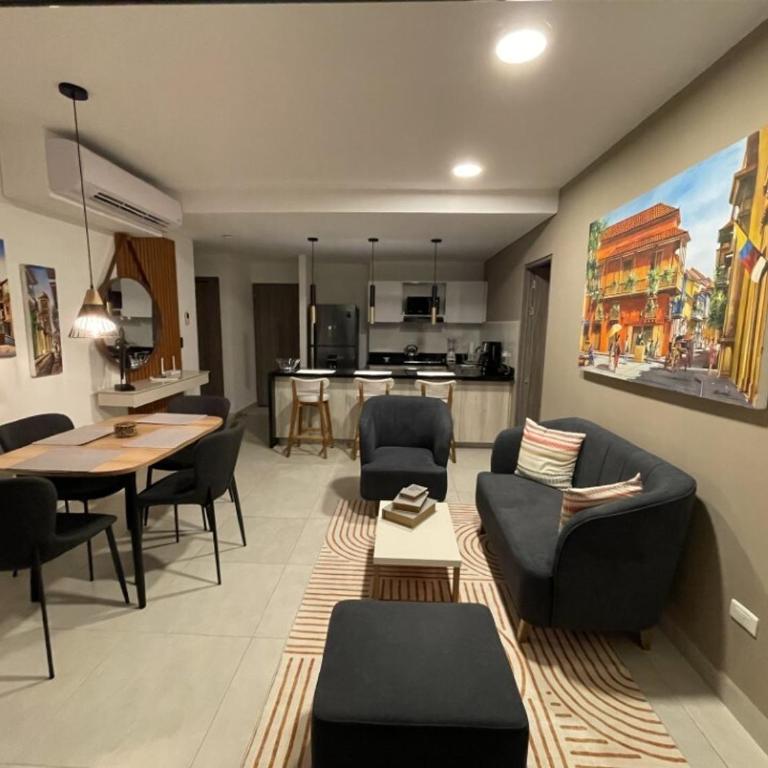 Beautiful apartment in Castelo - Apartamento Deluxe de 2 dormitorios con balcón - 25
