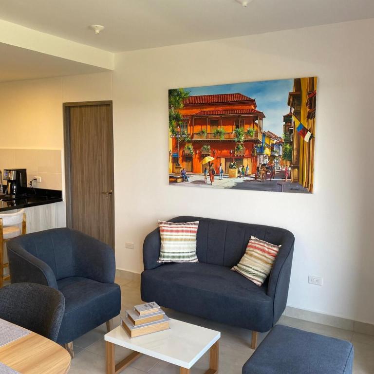 Beautiful apartment in Castelo - Apartamento Deluxe de 2 dormitorios con balcón - 35