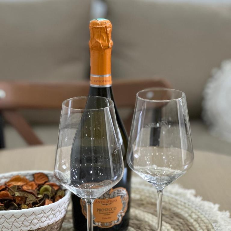 AS apartmani - Apartman s 1 Spavaćom Sobom i Terasom - 2