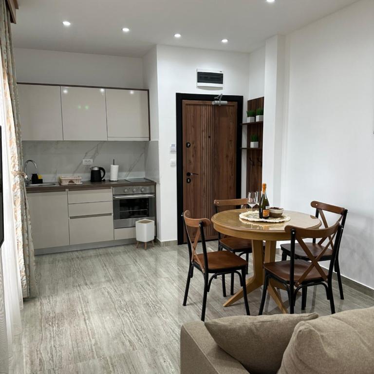 AS apartmani - Apartman s 1 Spavaćom Sobom i Terasom - 3