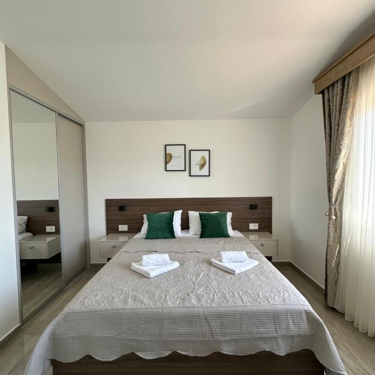 AS apartmani - Apartman s 1 Spavaćom Sobom i Terasom - 4