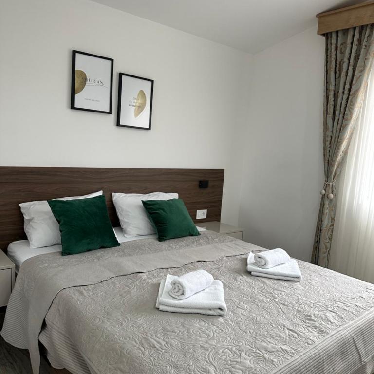 AS apartmani - Apartman s 1 Spavaćom Sobom i Terasom - 8