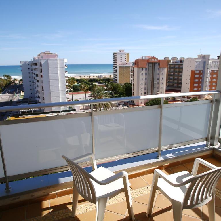 Hotel Tres Anclas - Apartamento de 1 dormitorio (4 adultos) - 1