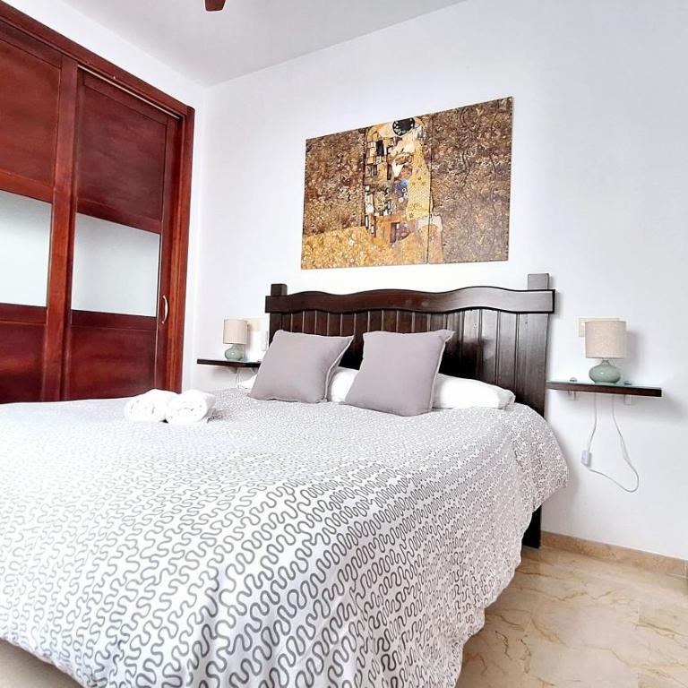 Loft céntrico en Ronda cercano al Tajo y Plaza de Toros con Wifi y Parking Opcional - Apartamento de 2 dormitorios - 3