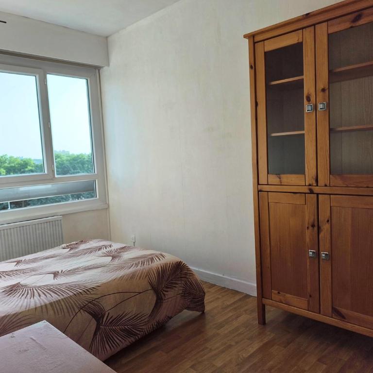 Grand appartement lumineux et central - Appartamento con 3 Camere da Letto - Piano Alto - 13